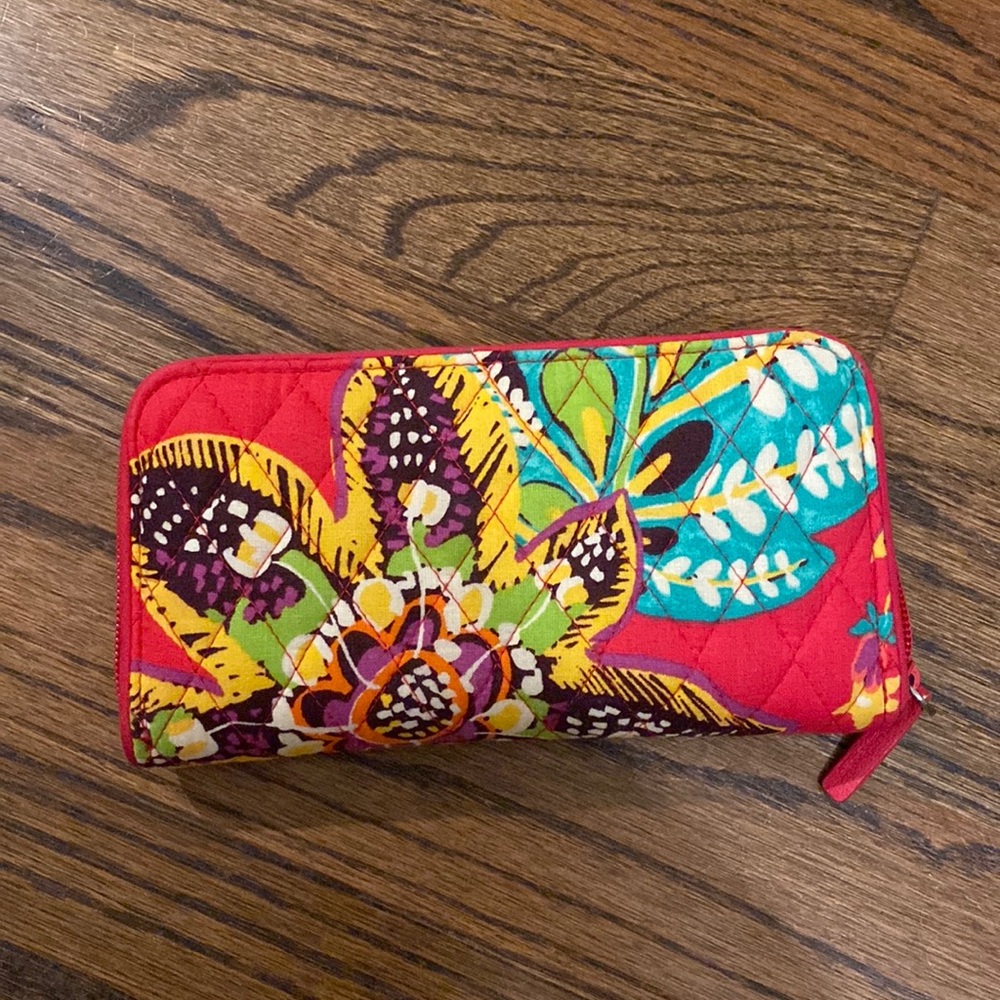 Vera Bradley Wallet